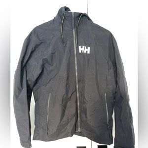 Helly Hansen rain coat